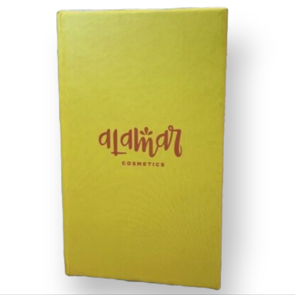 Alamar Cosmetics Eyeshadow Palette